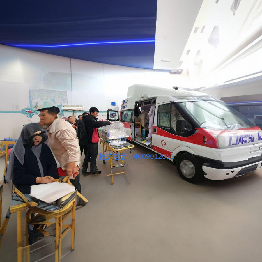 租赁急救车